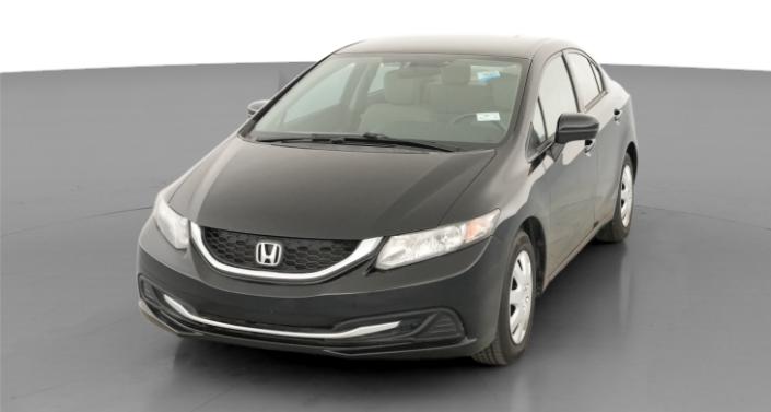 Thumbnail: 2015 Honda Civic - 1