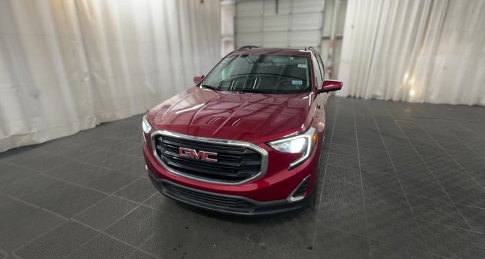 Thumbnail: 2018 GMC Terrain - 1