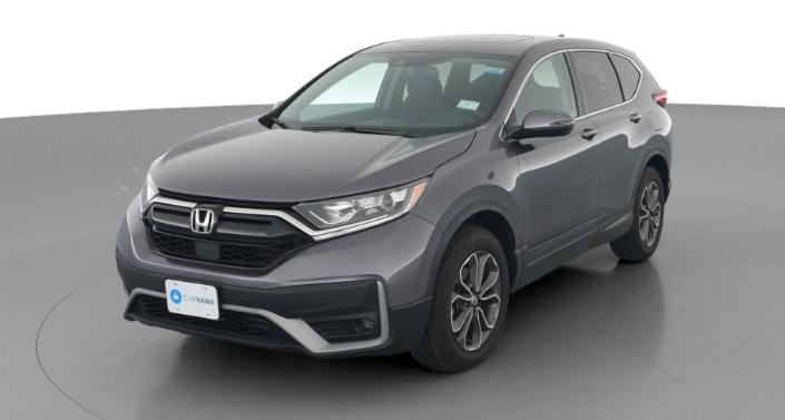 Thumbnail: 2021 Honda CR-V - 1