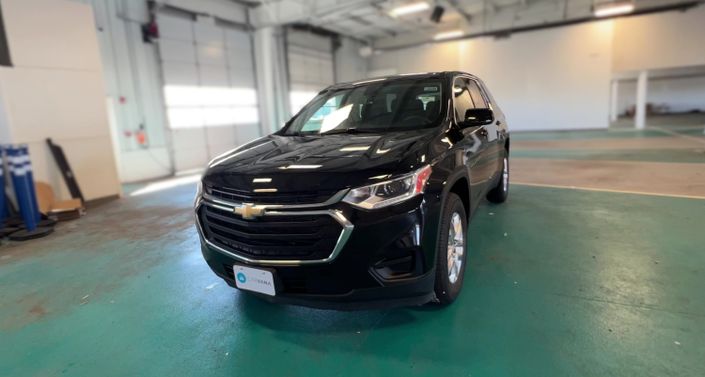 Thumbnail: 2020 Chevrolet Traverse - 1