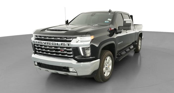 Thumbnail: 2022 Chevrolet Silverado 2500 - 1