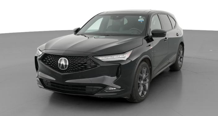 Thumbnail: 2024 Acura MDX - 1