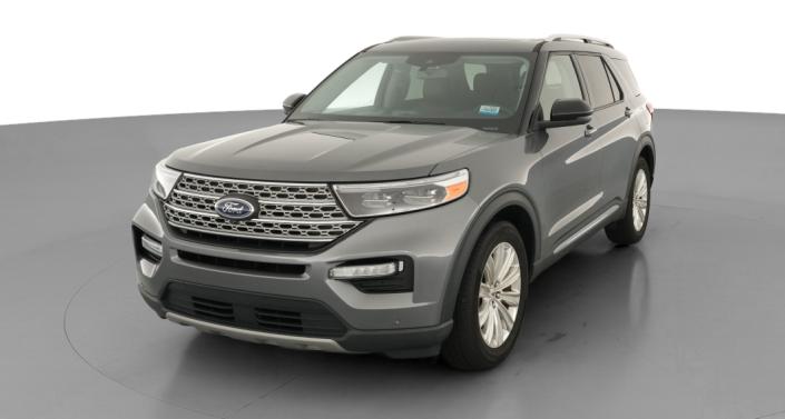 Thumbnail: 2022 Ford Explorer - 1