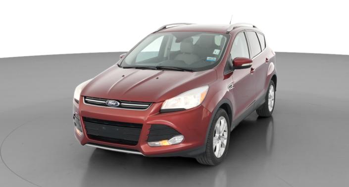 Thumbnail: 2016 Ford Escape - 1
