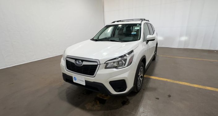 Thumbnail: 2020 Subaru Forester - 1