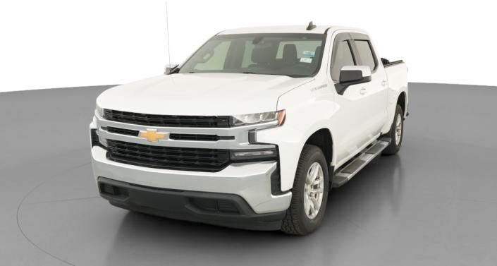 Thumbnail: 2019 Chevrolet Silverado 1500 - 1