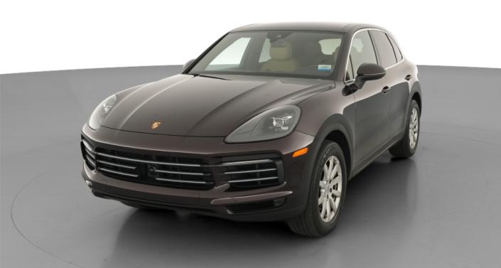 Thumbnail: 2020 Porsche Cayenne - 1