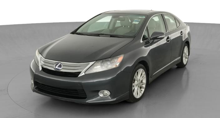 Thumbnail: 2010 Lexus HS - 1