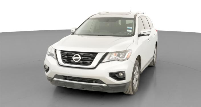 Thumbnail: 2018 Nissan Pathfinder - 1