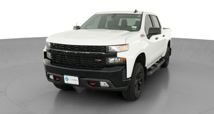 Thumbnail: 2019 Chevrolet Silverado 1500 - 1