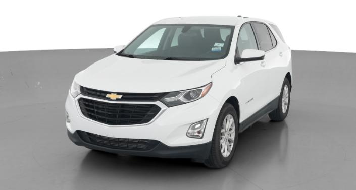 Thumbnail: 2019 Chevrolet Equinox - 1
