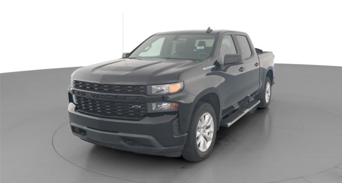 Thumbnail: 2021 Chevrolet Silverado 1500 - 1