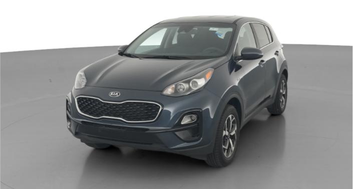 Thumbnail: 2021 Kia Sportage - 1