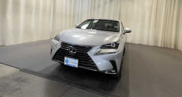 Thumbnail: 2018 Lexus NX - 1