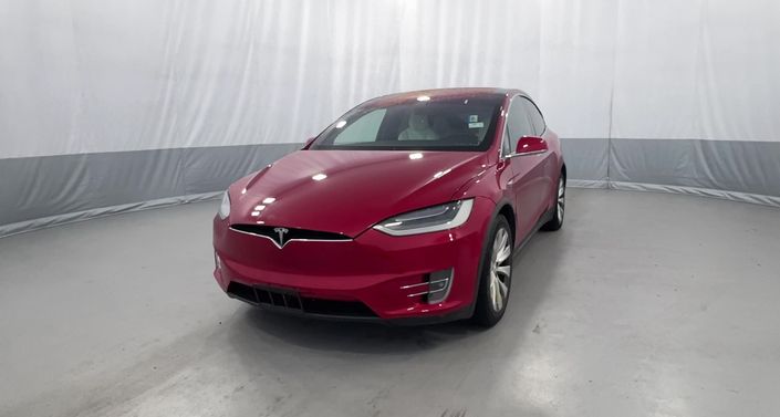 Thumbnail: 2019 Tesla Model X - 1