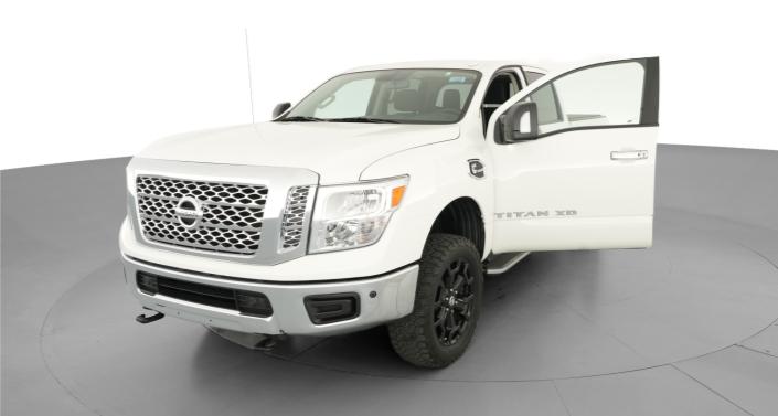 Thumbnail: 2018 Nissan Titan - 1