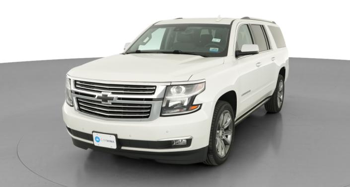 Thumbnail: 2019 Chevrolet Suburban - 1