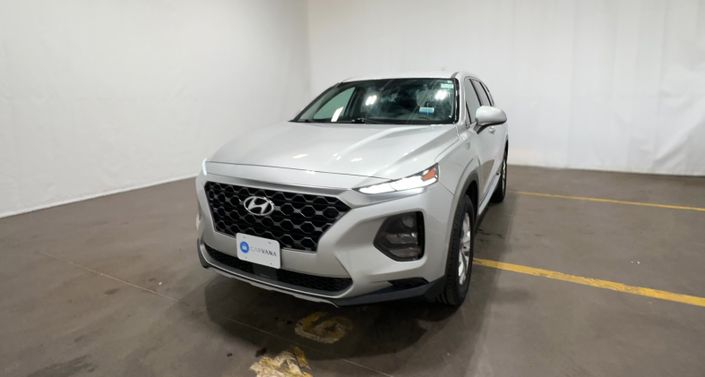 Thumbnail: 2019 Hyundai Santa Fe - 1