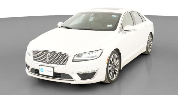 Thumbnail: 2017 Lincoln MKZ - 1