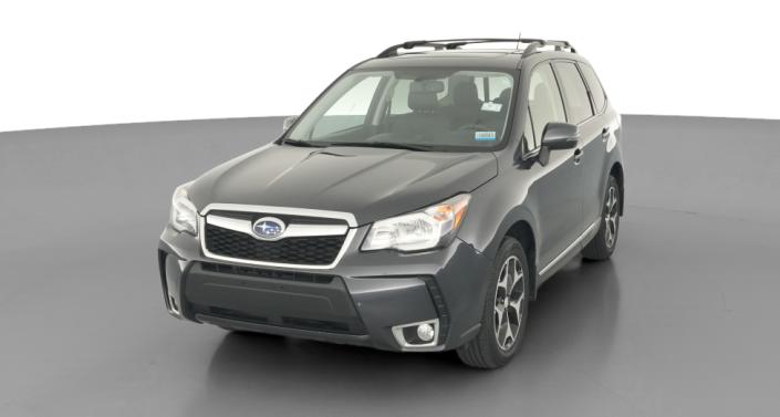 Thumbnail: 2015 Subaru Forester - 1