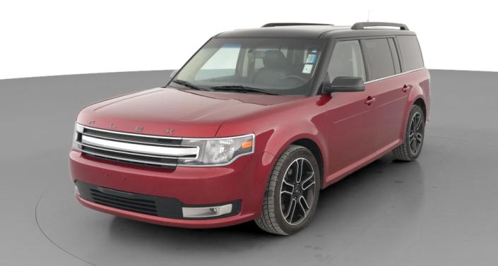 2014 Ford Flex SEL -
                  Indianapolis, IN