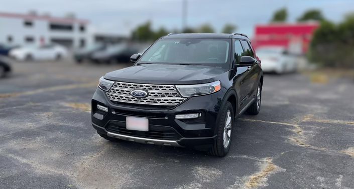 Thumbnail: 2024 Ford Explorer - 1