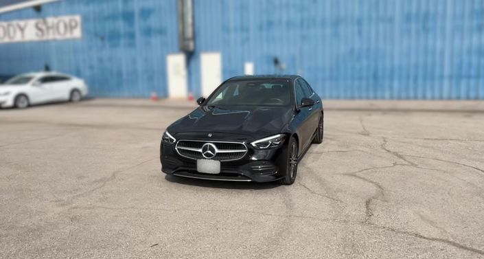 2024 Mercedes-Benz C-Class C 300 -
                  Wheatland, OK