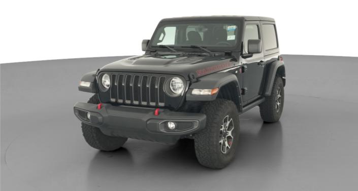 Thumbnail: 2022 Jeep Wrangler - 1
