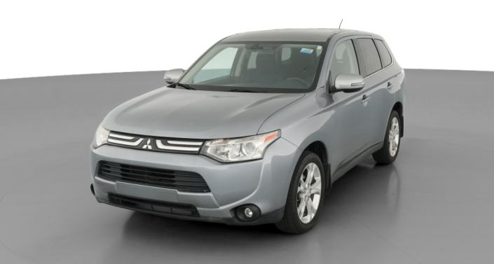 Thumbnail: 2014 Mitsubishi Outlander - 1