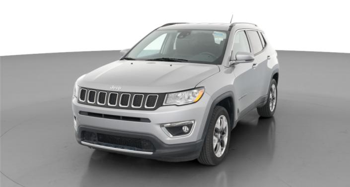 Thumbnail: 2021 Jeep Compass - 1