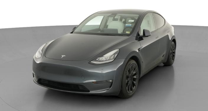 Thumbnail: 2021 Tesla Model Y - 1