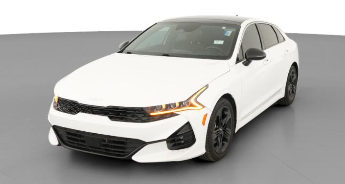 Thumbnail: 2022 Kia K5 - 1
