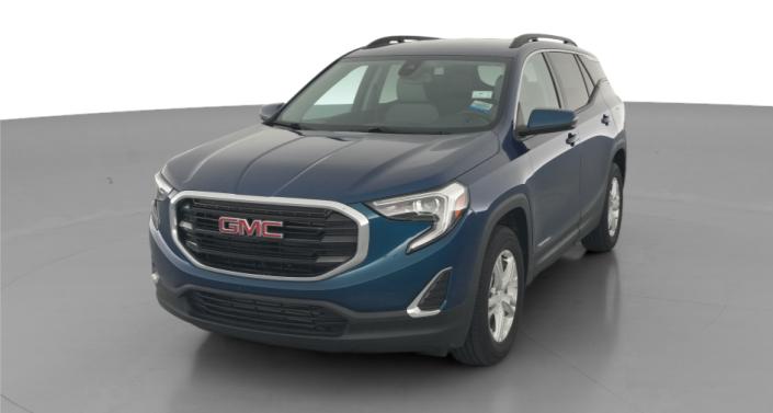 Thumbnail: 2020 GMC Terrain - 1