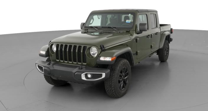 Thumbnail: 2023 Jeep Gladiator - 1