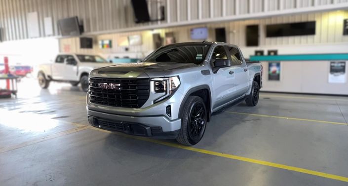 Thumbnail: 2024 GMC Sierra 1500 - 1