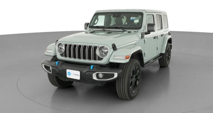 Thumbnail: 2024 Jeep Wrangler - 1