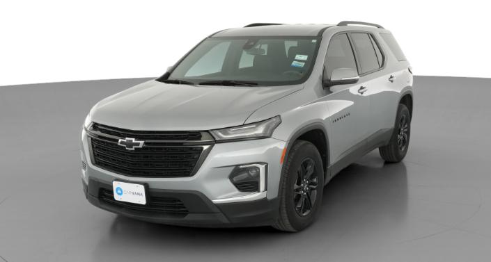 Thumbnail: 2023 Chevrolet Traverse - 1