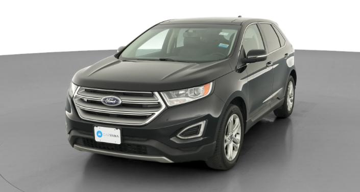 Thumbnail: 2017 Ford Edge - 1