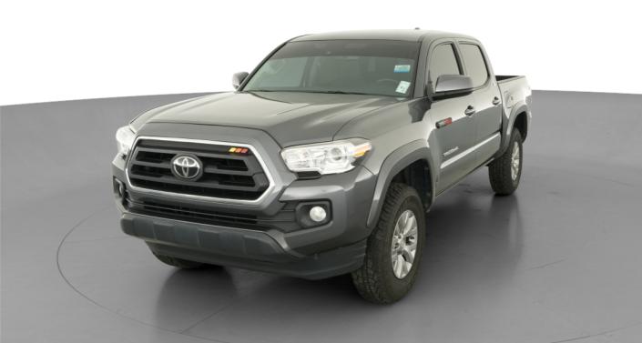 Thumbnail: 2021 Toyota Tacoma - 1