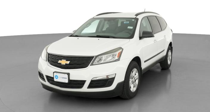 Thumbnail: 2016 Chevrolet Traverse - 1