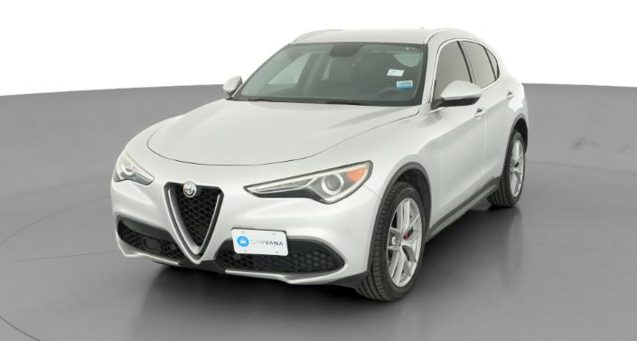 2018 Alfa Romeo Stelvio Base -
                  San Antonio, TX