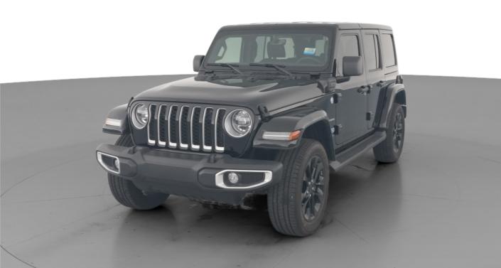Thumbnail: 2021 Jeep Wrangler - 1