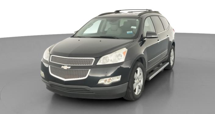 Thumbnail: 2012 Chevrolet Traverse - 1