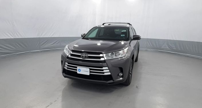 Thumbnail: 2018 Toyota Highlander - 1