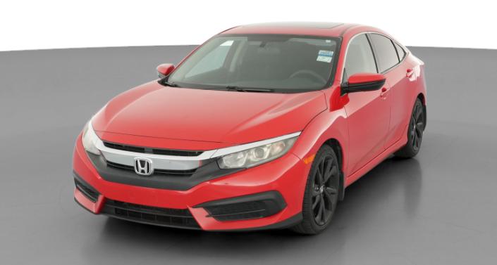 Thumbnail: 2016 Honda Civic - 1