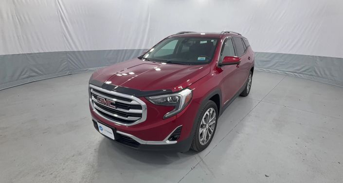 Thumbnail: 2019 GMC Terrain - 1