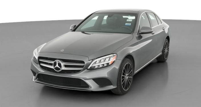 Thumbnail: 2019 Mercedes-Benz C-Class - 1