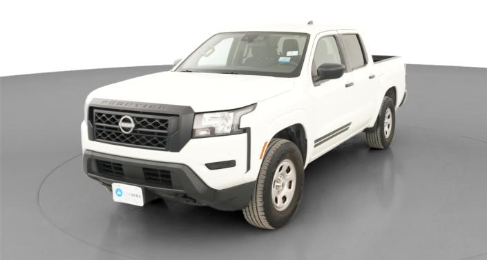 Thumbnail: 2022 Nissan Frontier - 1