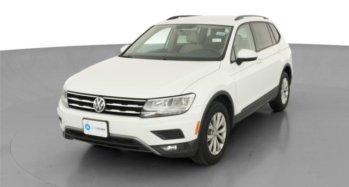 Thumbnail: 2018 Volkswagen Tiguan - 1