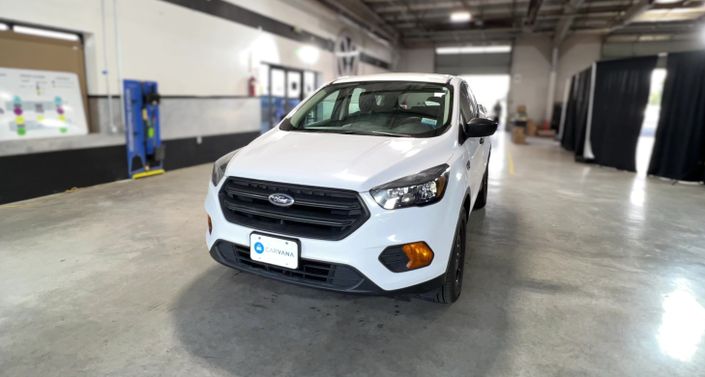 Thumbnail: 2018 Ford Escape - 1